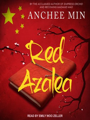cover image of Red Azalea